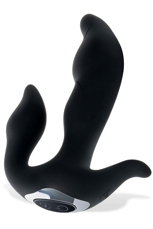 Adam and Eve 6.5" Silicone Prostate Massager