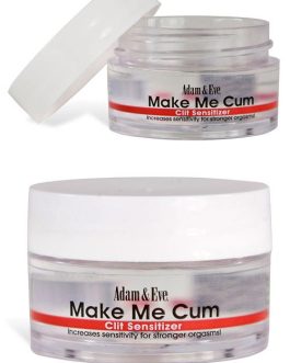 Adam and Eve Make Me Cum Clitoral Sensitising Cream (15ml)