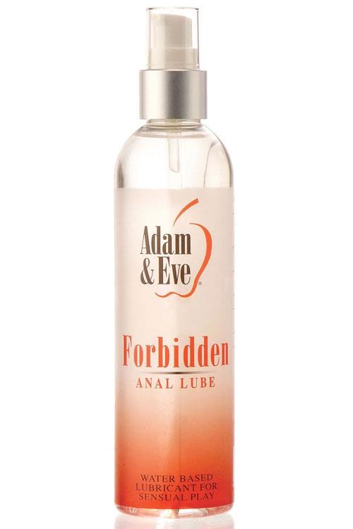 Adam and Eve Water-Based Anal Lubricant (237ml)