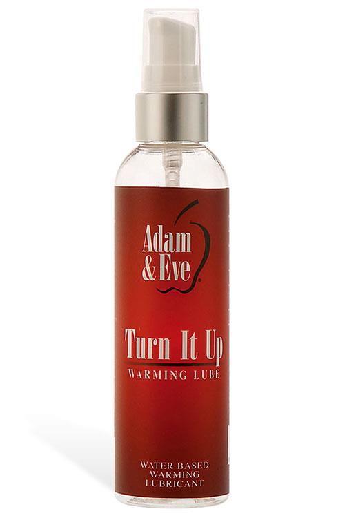 Adam and Eve Water-Based Warming Lubricant (118ml)