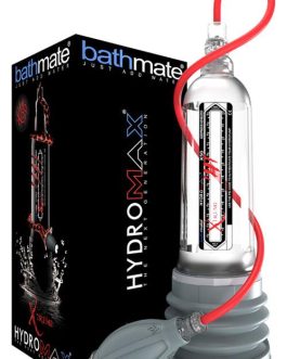 Bathmate HydroXtreme11 (Hydromax Xtreme X50) Penis Pump & Kit