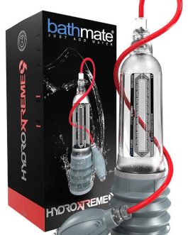 Bathmate HydroXtreme9 (Hydromax Xtreme X40) Penis Pump & Kit