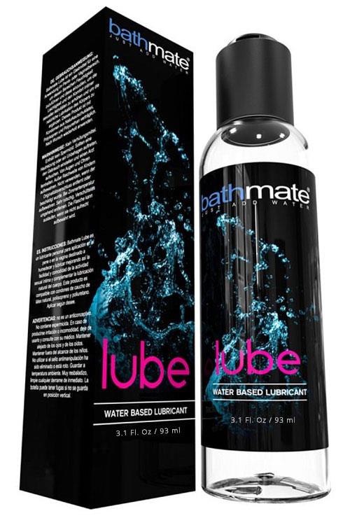 Bathmate Men's Water-Based Lubricant (93ml)