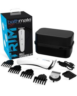 Bathmate Trim USB-Rechargeable Male Grooming Kit