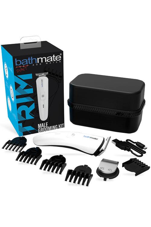 Bathmate Trim USB-Rechargeable Male Grooming Kit