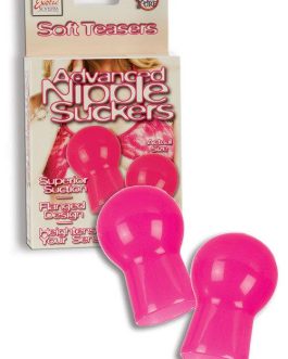 California Exotic Advanced 2.25" Nipple Stimulators