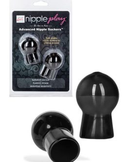 California Exotic Advanced Nipple Suckers