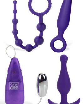 California Exotic Anal Training Kit – For Her