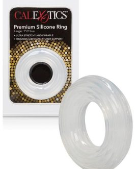 California Exotic Large Silicone Cock Ring