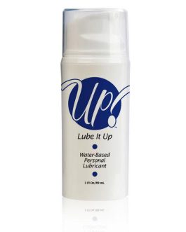 California Exotic Lube It Up Water Based Lubricant (89ml)