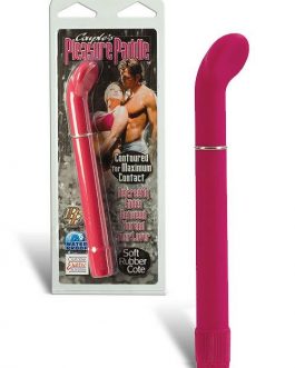California Exotic Soft and smooth Couple's Pleasure Paddle