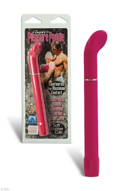 California Exotic Soft and smooth Couple's Pleasure Paddle