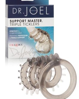 California Exotic Triple Tickler Cock Ring