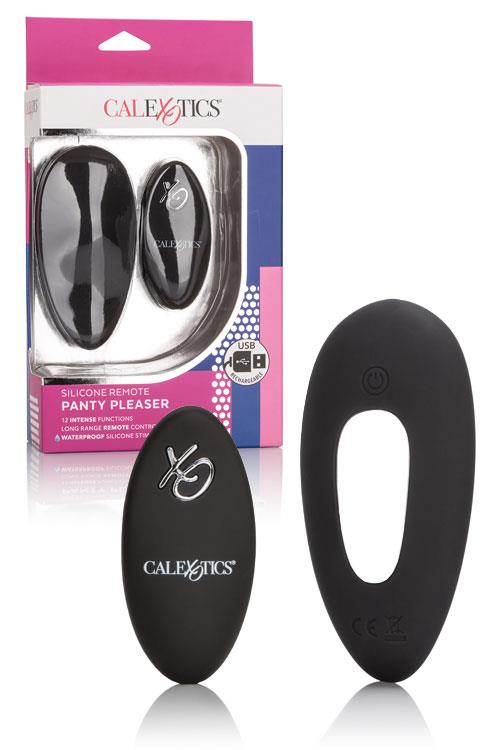 California Exotic USB-Rechargeable Remote-Controlled Clitoral vibrator