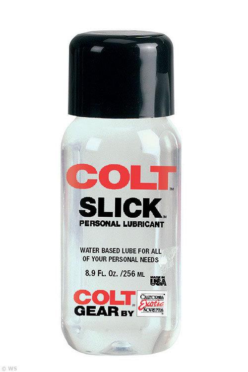 California Exotic Water-Based Slick Body Glide (265 ml)