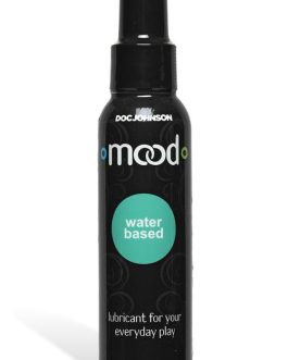 Doc Johnson Water-Based Mood Lubricant (118ml)