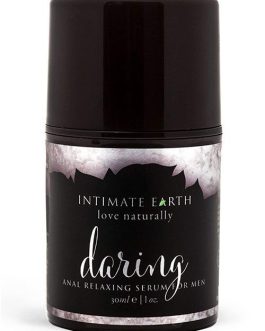 Intimate Earth Daring Anal Relaxing Serum for Men (30ml)