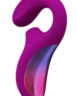 Lelo Enigma Vibrator With G-Spot & Sonic Wave Clitoral Stimulation