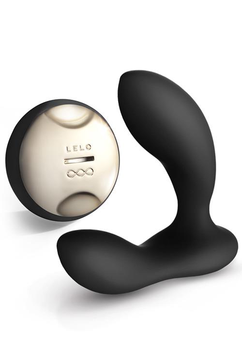 Lelo Hugo Rechargeable Prostate Massager with Wireless Remote