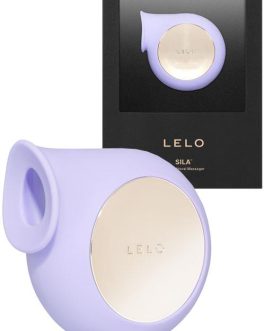 Lelo Sila 3.2″ Sonic Wave Clitoral Massager