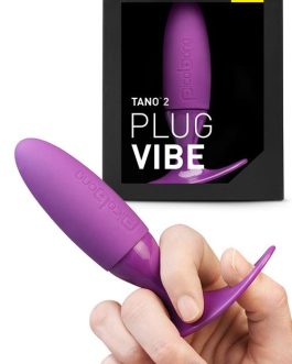 Lelo TANO 2 Vibrating 4.7″ Butt Plug