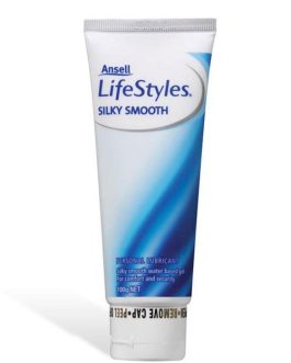 Lifestyles Silky Smooth Lubricant (100ml)