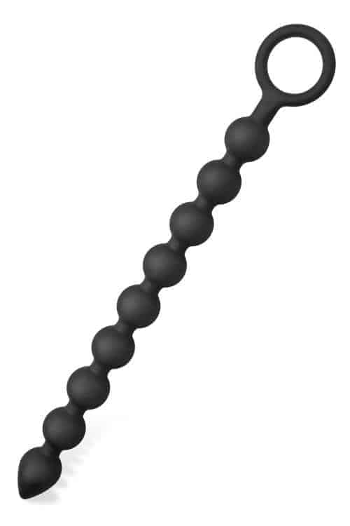 Master Series 12" Silicone Anal Beads