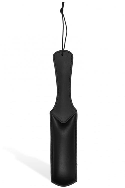 OUCH! Padded Leather 14.4" Cricket Paddle