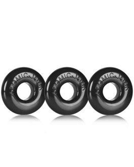 Oxballs Thick Cock Rings (3 Pack)