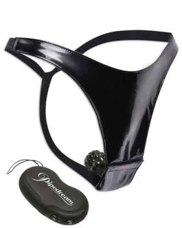 Pipedream 10-Function Vibrating Panty With Remote