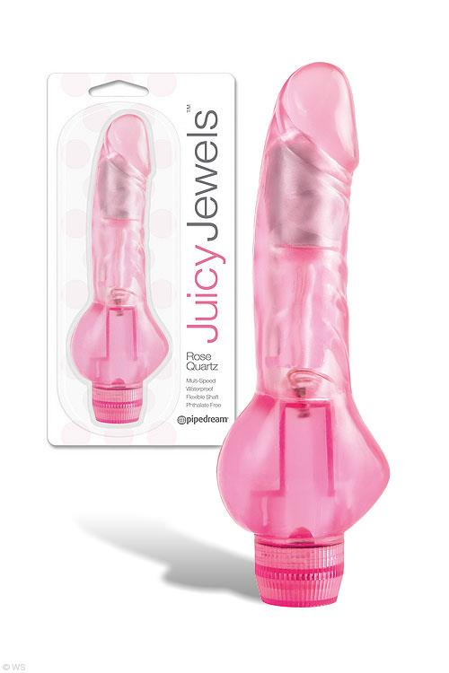 Pipedream 6.5" Classic Vibrator (Perfect For Beginners)
