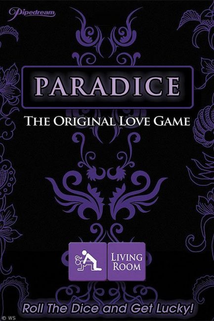 Pipedream Paradice - The Original Love Game