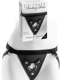 Pipedream Perfect Fit Strap On Harness
