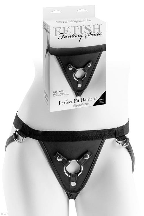 Pipedream Perfect Fit Strap On Harness