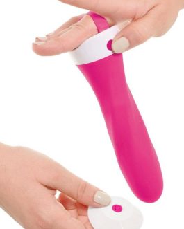 Pipedream Wall Banger Deluxe 7.5" Classic Vibrator With Remote
