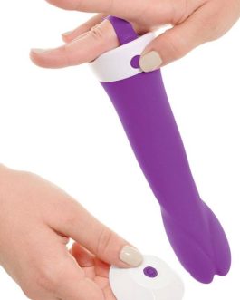 Pipedream Wall Banger G-Spot 7.6″ Vibrator With Remote