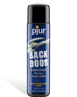 Pjur Back Door Comfort Water-Based Anal Glide (100ml)