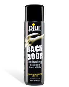 Pjur Back Door Relaxing Silicone-Based Anal Glide (100ml)