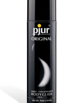 Pjur Original Silicone-Based Lubricant (250ml)