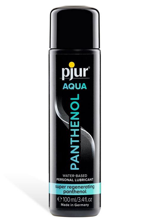 Pjur Water-Based Lubricant With Regenerating Panthenol (100ml)