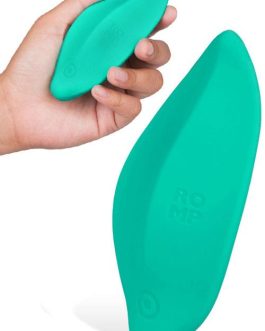 Romp Wave 4.6″ Flexible Silicone Lay On Massager