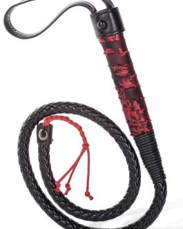 Scandal 41″ Bull Whip by California Exotic