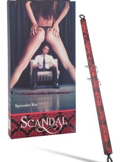 Scandal Spreader Bar by California Exotic