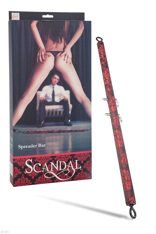 Scandal Spreader Bar by California Exotic