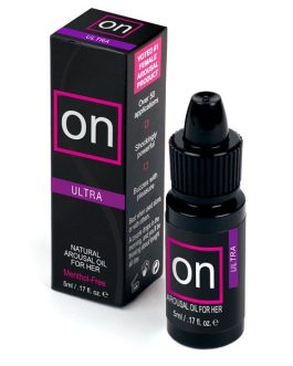Sensuva On For Her Arousal Oil - Ultra (5ml)
