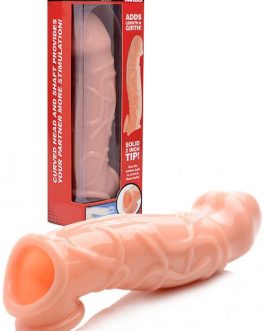 Size Matters 2″ Penis Extension Sleeve
