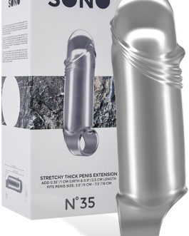 Sono 6″ Thick & Stretchy Penis Extension