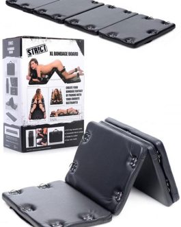 Strict Foldable Portable XL Bondage Board