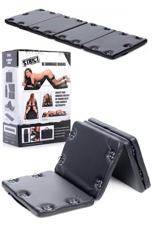 Strict Foldable Portable XL Bondage Board