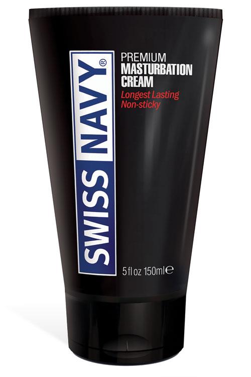 Swiss Navy Masturbation Cream (148ml)